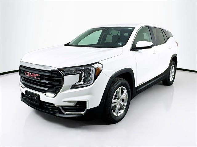 2024 GMC Terrain AWD SLE