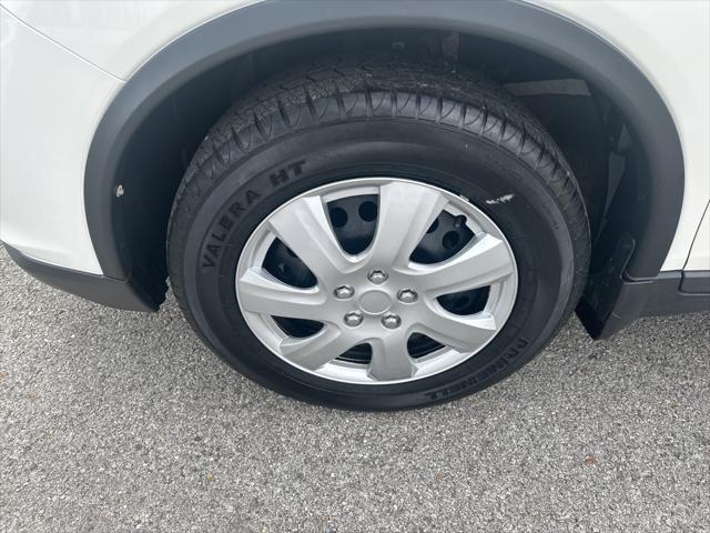 2017 Nissan Rogue S