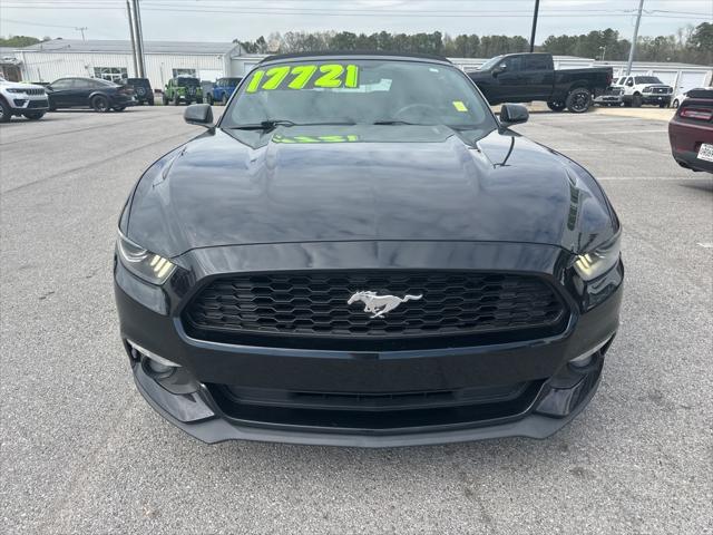 2017 Ford Mustang V6