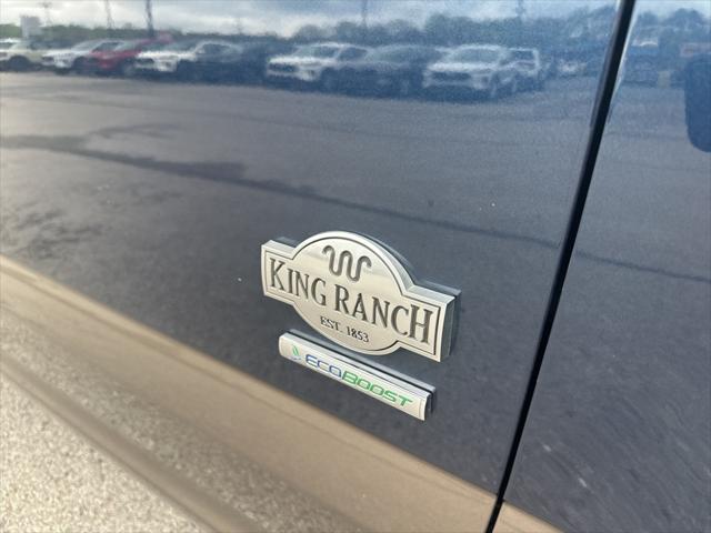 2016 Ford F-150 King Ranch