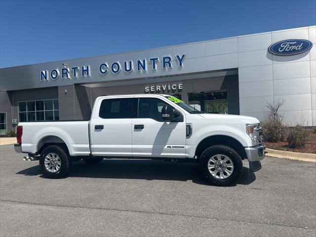 2022 Ford F-250 XLT
