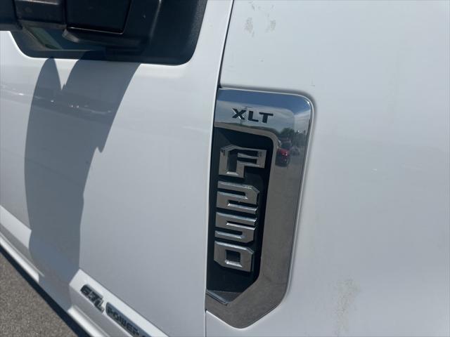 2022 Ford F-250 XLT