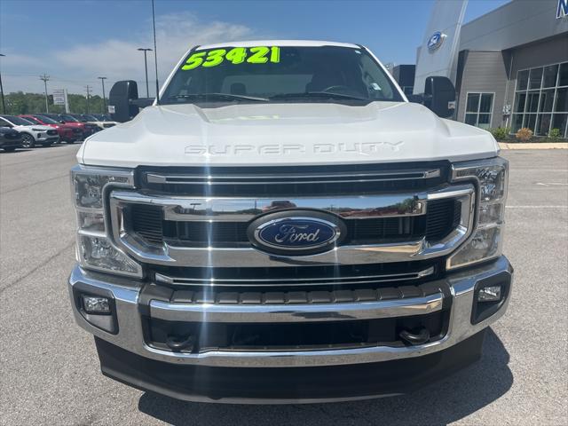 2022 Ford F-250 XLT