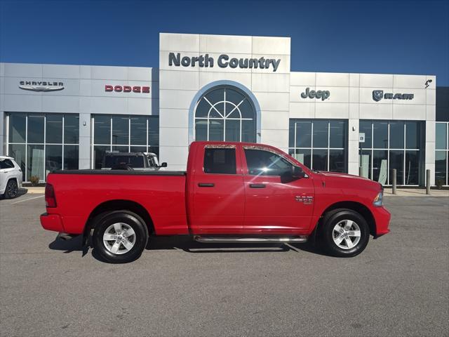 2019 RAM 1500 Classic Express Quad Cab 4x4 64 Box