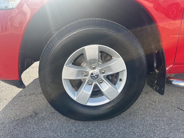2019 RAM 1500 Classic Express Quad Cab 4x4 64 Box