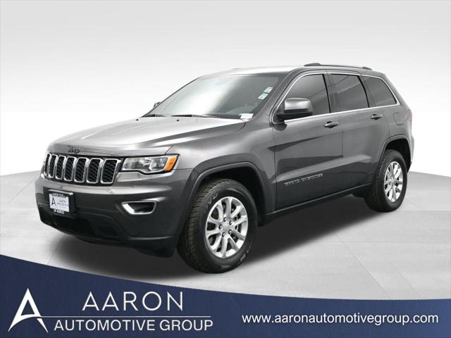 2021 Jeep Grand Cherokee Laredo X 4x4