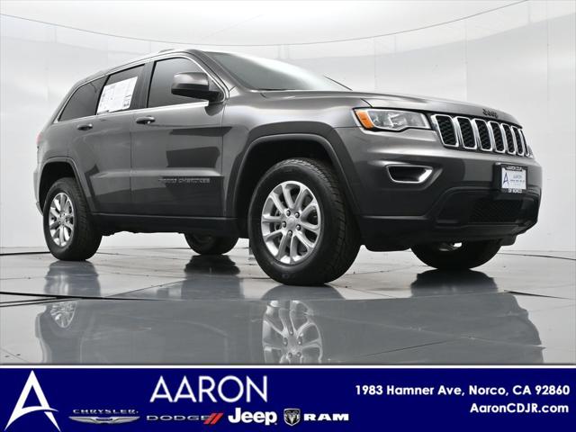 2021 Jeep Grand Cherokee Laredo X 4x4