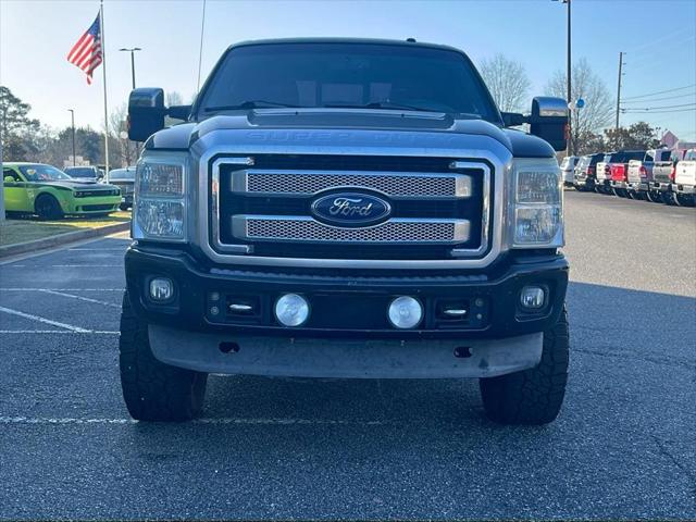 2013 Ford F-250 LARIAT
