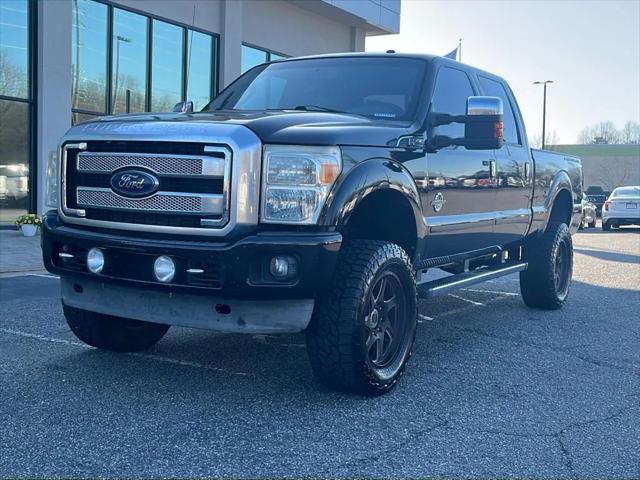 2013 Ford F-250 LARIAT