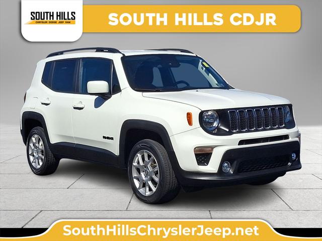 2021 Jeep Renegade Latitude 4X4