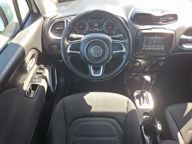 2021 Jeep Renegade Latitude 4X4
