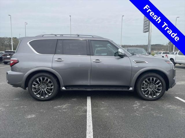 2022 Nissan Armada Platinum
