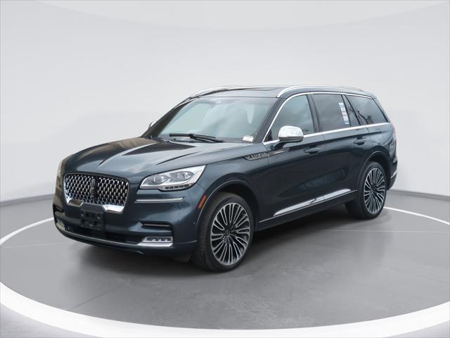 2020 Lincoln Aviator Black Label