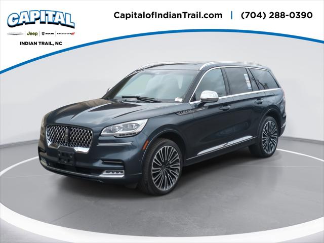 2020 Lincoln Aviator Black Label