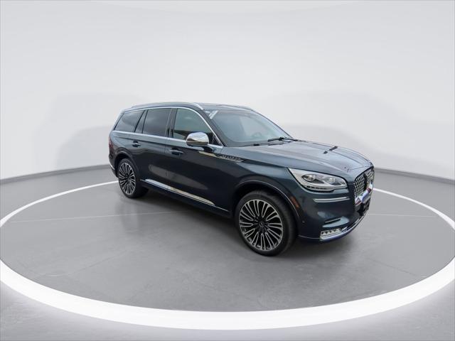 2020 Lincoln Aviator Black Label