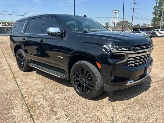 2021 Chevrolet Tahoe 2WD Premier