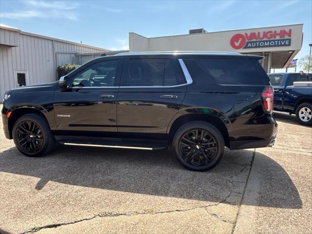 2021 Chevrolet Tahoe 2WD Premier