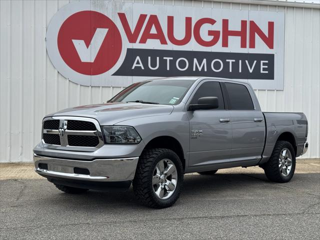 2021 RAM 1500 Classic SLT Crew Cab 4x2 57 Box