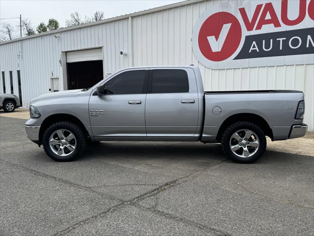 2021 RAM 1500 Classic SLT Crew Cab 4x2 57 Box