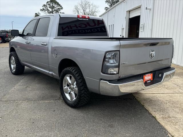 2021 RAM 1500 Classic SLT Crew Cab 4x2 57 Box