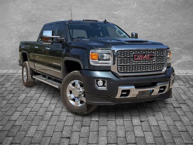 2019 GMC Sierra 3500HD Denali