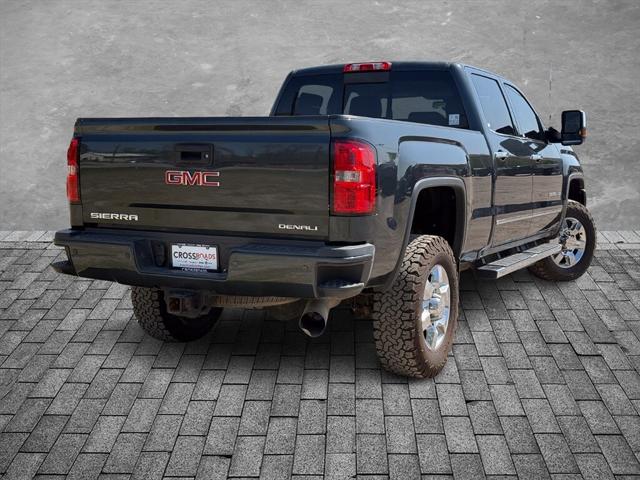2019 GMC Sierra 3500HD Denali