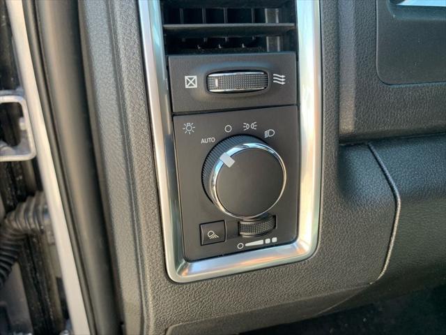 2024 RAM 1500 Classic Warlock Crew Cab 4x4 57 Box