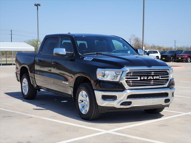2023 RAM 1500 Laramie Crew Cab 4x4 57 Box