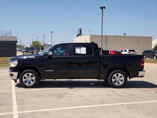 2023 RAM 1500 Laramie Crew Cab 4x4 57 Box