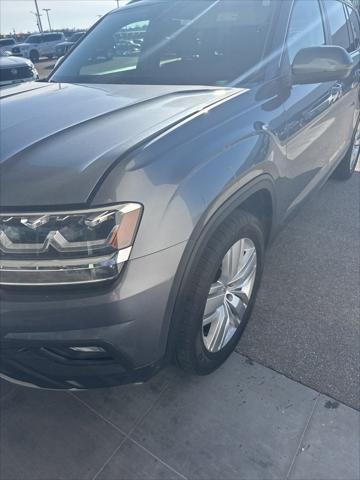 2019 Volkswagen Atlas 3.6L V6 SE w/Technology