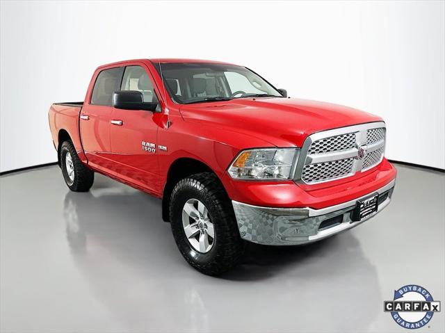 2018 RAM 1500 SLT