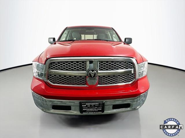 2018 RAM 1500 SLT