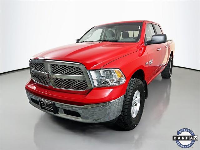 2018 RAM 1500 SLT