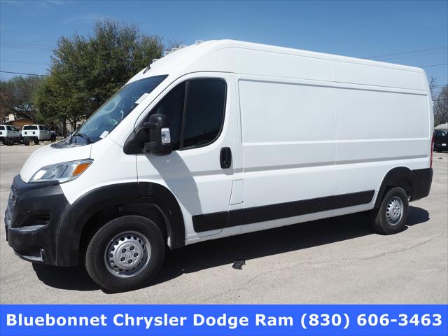 2025 RAM Ram ProMaster RAM PROMASTER 2500 TRADESMAN CARGO VAN HIGH ROOF 159 WB