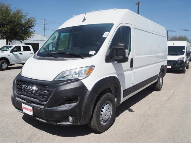 2025 RAM Ram ProMaster RAM PROMASTER 2500 TRADESMAN CARGO VAN HIGH ROOF 159 WB
