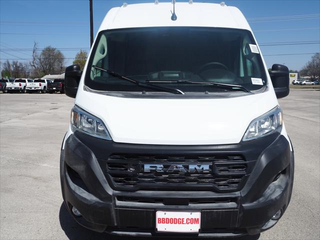 2025 RAM Ram ProMaster RAM PROMASTER 2500 TRADESMAN CARGO VAN HIGH ROOF 159 WB