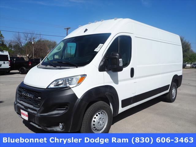2025 RAM Ram ProMaster RAM PROMASTER 2500 TRADESMAN CARGO VAN HIGH ROOF 159 WB