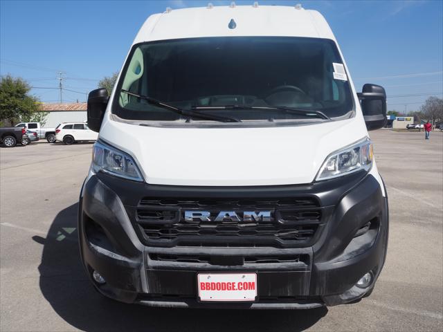 2025 RAM Ram ProMaster RAM PROMASTER 2500 TRADESMAN CARGO VAN HIGH ROOF 159 WB