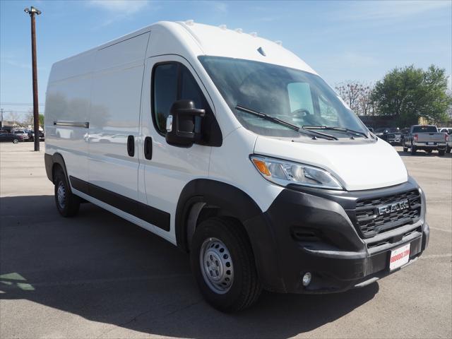 2025 RAM Ram ProMaster RAM PROMASTER 2500 TRADESMAN CARGO VAN HIGH ROOF 159 WB