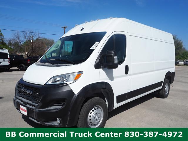 2025 RAM Ram ProMaster RAM PROMASTER 2500 TRADESMAN CARGO VAN HIGH ROOF 159 WB
