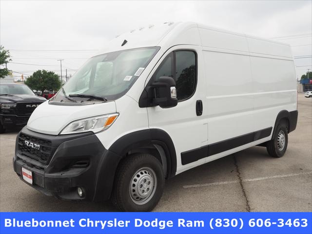 2025 RAM Ram ProMaster RAM PROMASTER 2500 TRADESMAN CARGO VAN HIGH ROOF 159 WB
