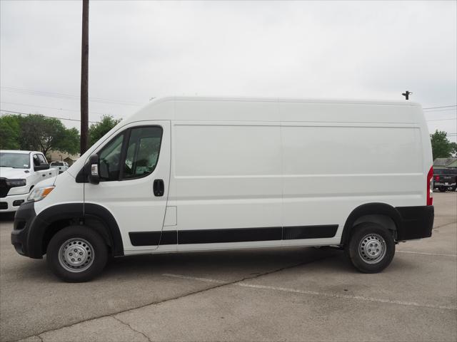 2025 RAM Ram ProMaster RAM PROMASTER 2500 TRADESMAN CARGO VAN HIGH ROOF 159 WB