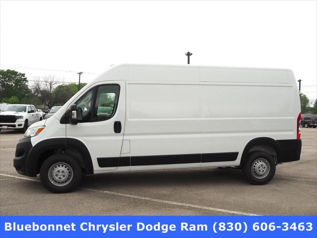 2025 RAM Ram ProMaster RAM PROMASTER 2500 TRADESMAN CARGO VAN HIGH ROOF 159 WB
