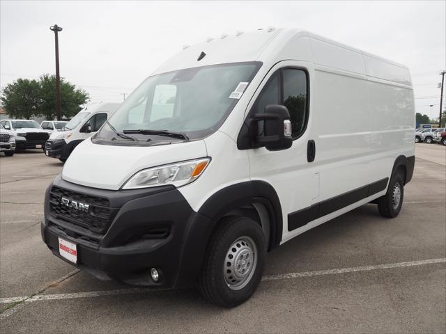 2025 RAM Ram ProMaster RAM PROMASTER 2500 TRADESMAN CARGO VAN HIGH ROOF 159 WB