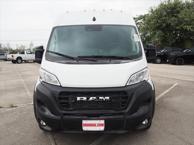2025 RAM Ram ProMaster RAM PROMASTER 2500 TRADESMAN CARGO VAN HIGH ROOF 159 WB