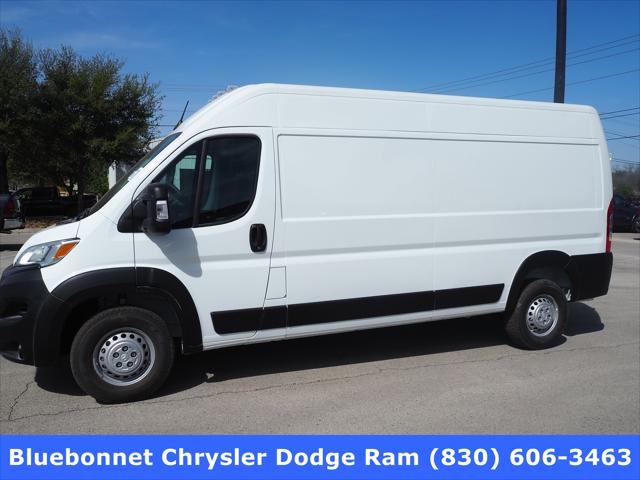 2025 RAM Ram ProMaster RAM PROMASTER 2500 TRADESMAN CARGO VAN HIGH ROOF 159 WB