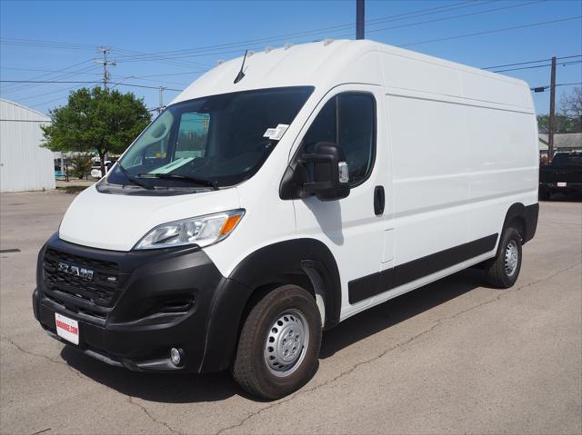 2025 RAM Ram ProMaster RAM PROMASTER 2500 TRADESMAN CARGO VAN HIGH ROOF 159 WB