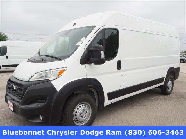 2025 RAM Ram ProMaster RAM PROMASTER 2500 TRADESMAN CARGO VAN HIGH ROOF 159 WB