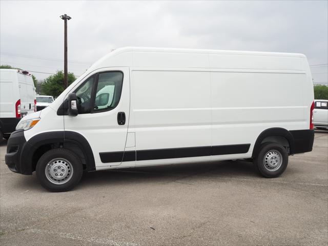 2025 RAM Ram ProMaster RAM PROMASTER 2500 TRADESMAN CARGO VAN HIGH ROOF 159 WB