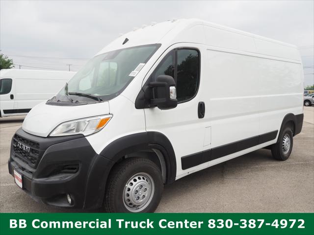 2025 RAM Ram ProMaster RAM PROMASTER 2500 TRADESMAN CARGO VAN HIGH ROOF 159 WB